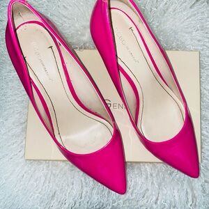 BCBGeneration Women's Pink Pumps